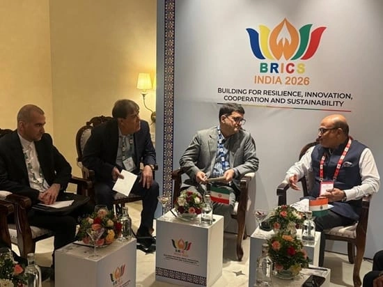 Iran seeks to expand cooperation with India to boost trade turnover