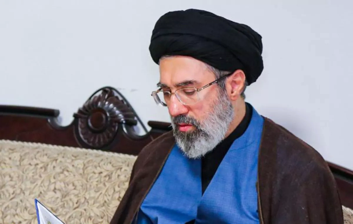 Mojtaba Khamenei may address nation soon, envoy says