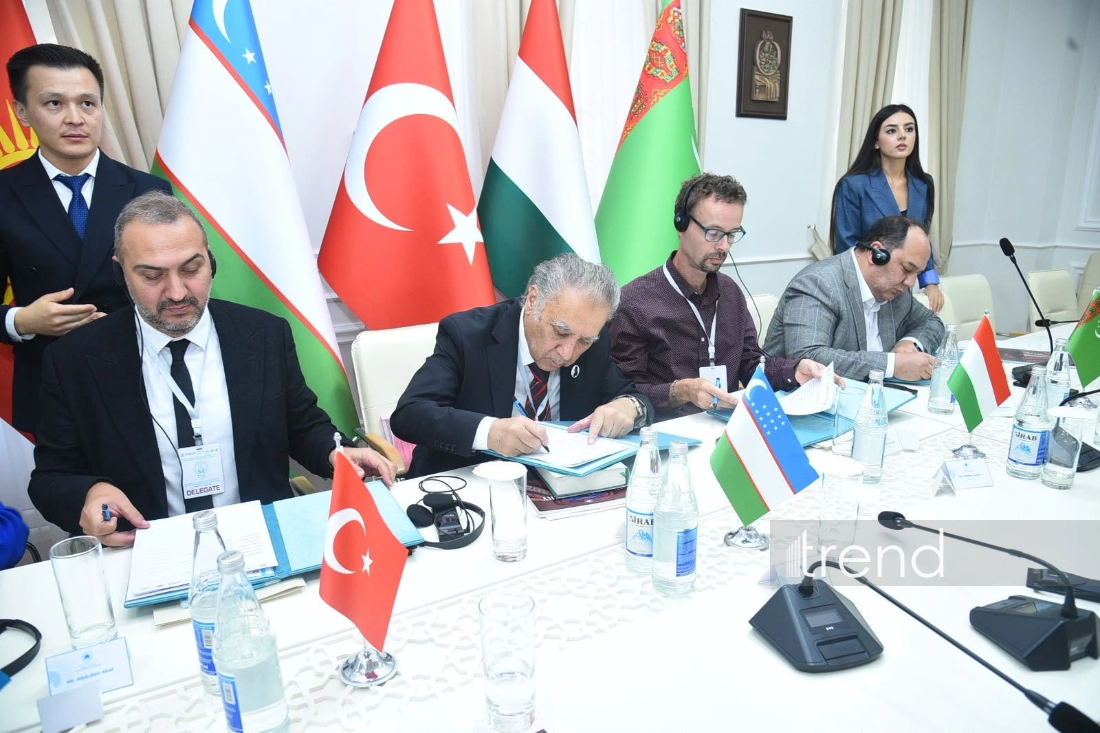 Baku Declaration on establishing Turkic Union of Composers signed (PHOTO)