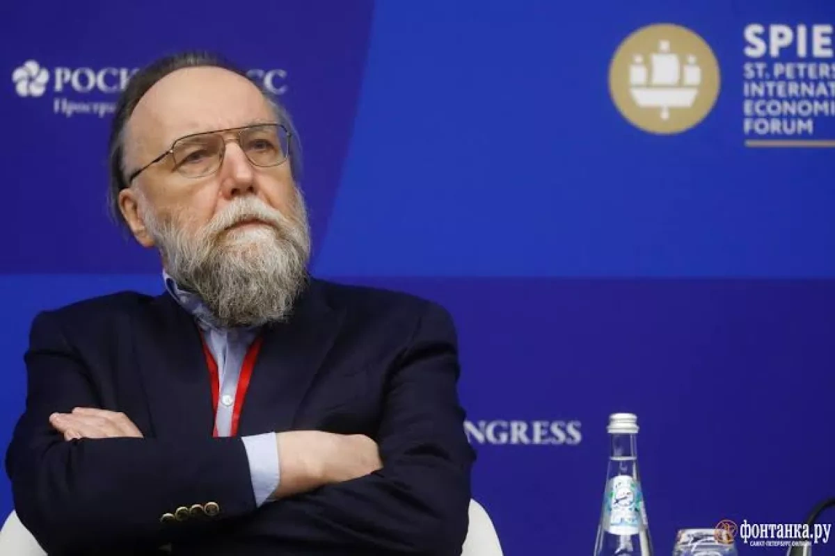 Russian philosopher predicts Zelenskyy’s fall amid airspace threat His days are numbered