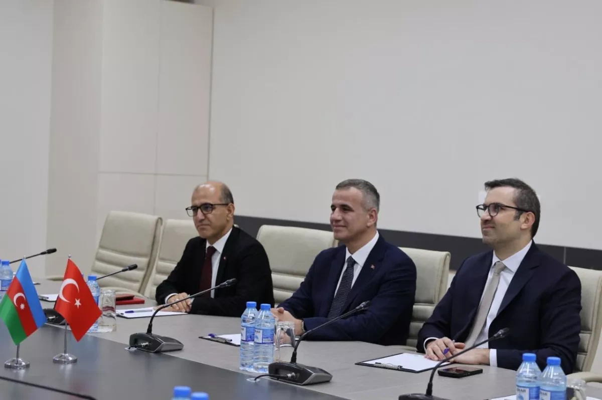 Baku, Ankara explore new media cooperation in digital era PHOTO