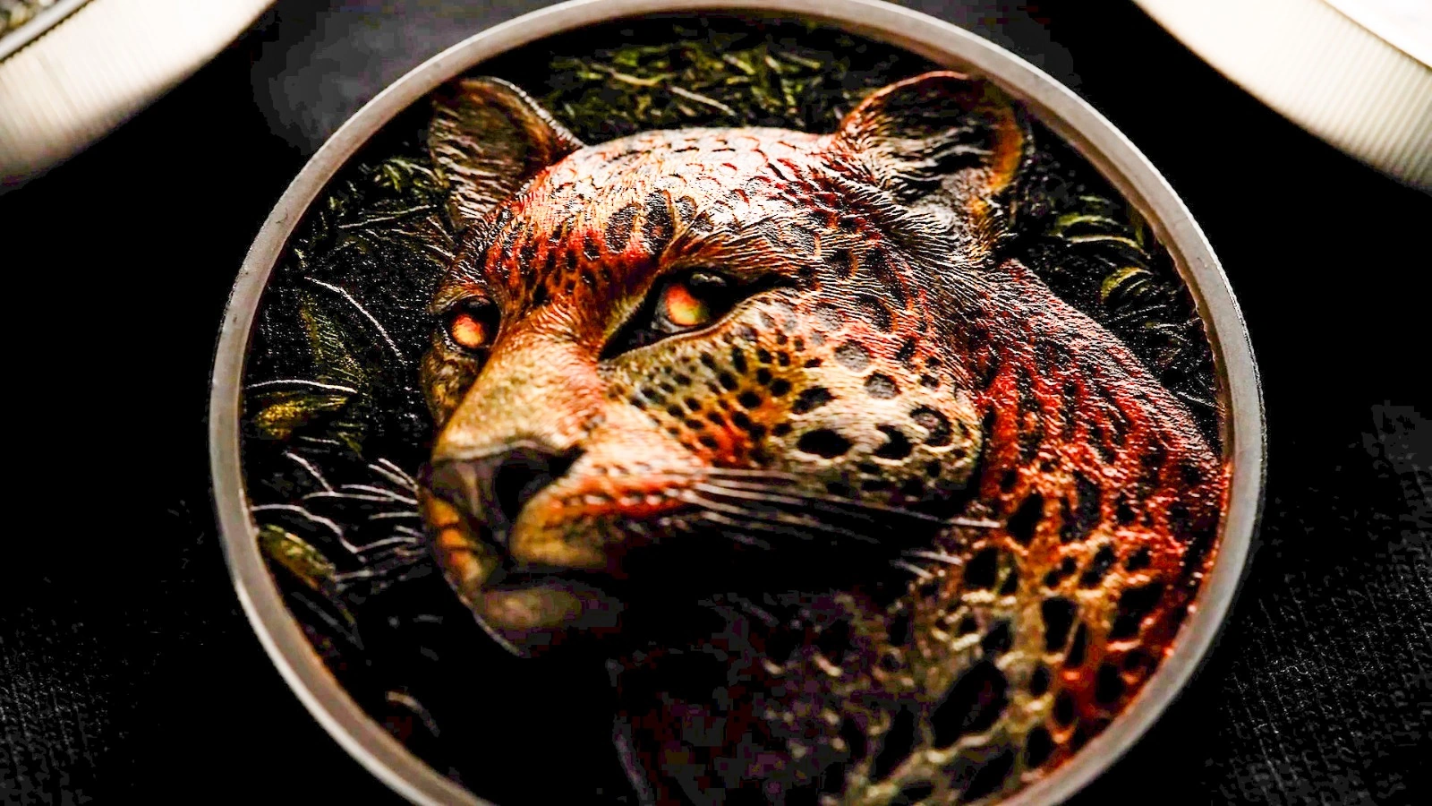 Endangered Species – New-generation coin and carpet collections unveiled (PHOTO)