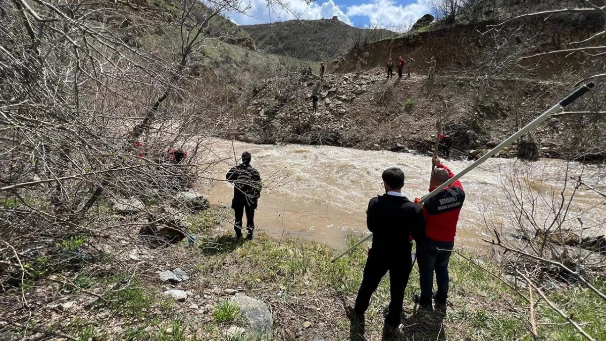 Search intensifies for missing child in northern Türkiye