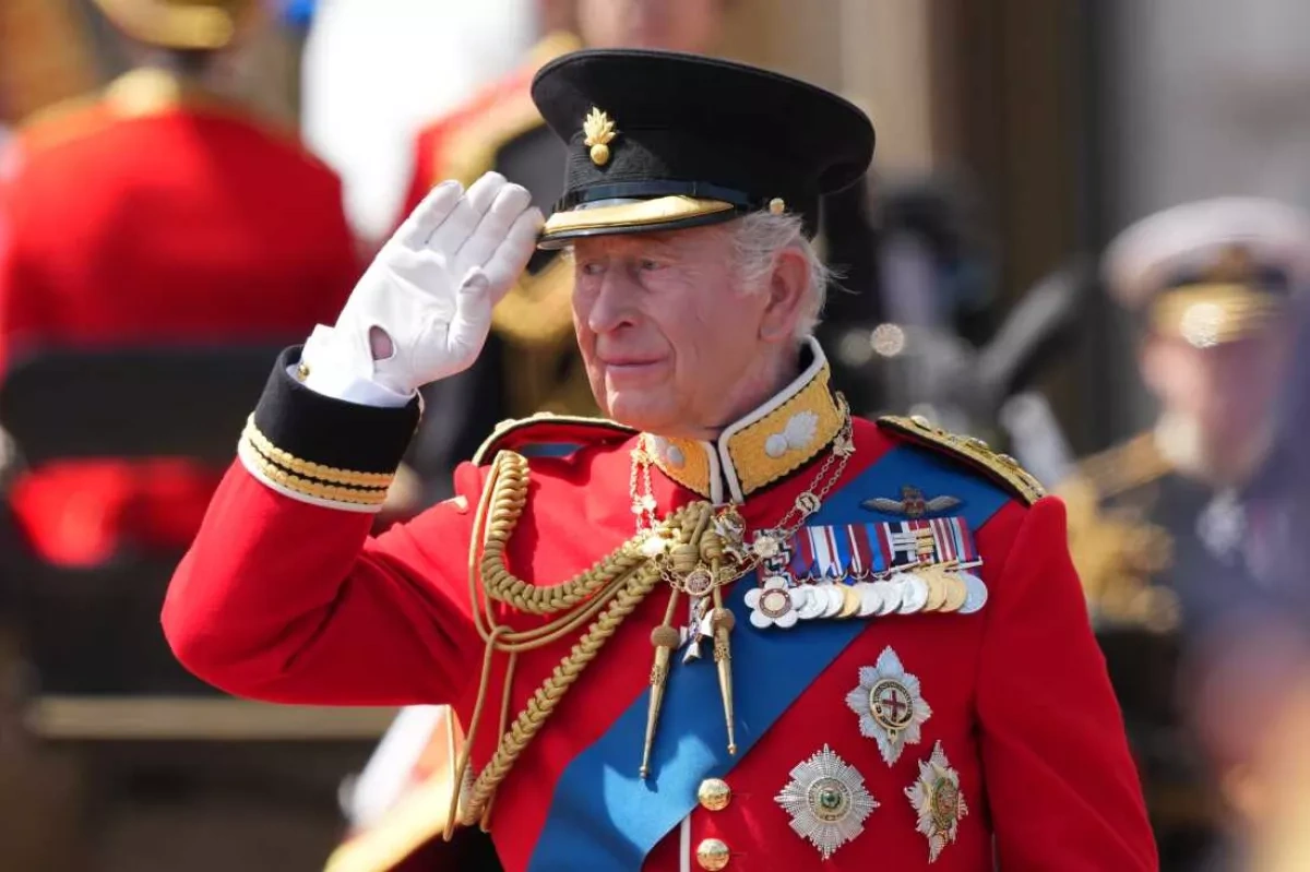 King Charles to keep Clarence house as London residence