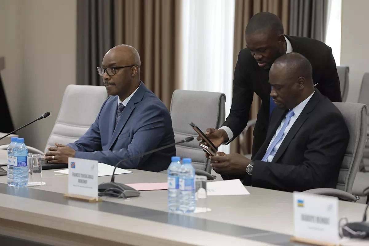 Baku hosts international conference on Belgian colonialism, reparations PHOTO / UPDATED