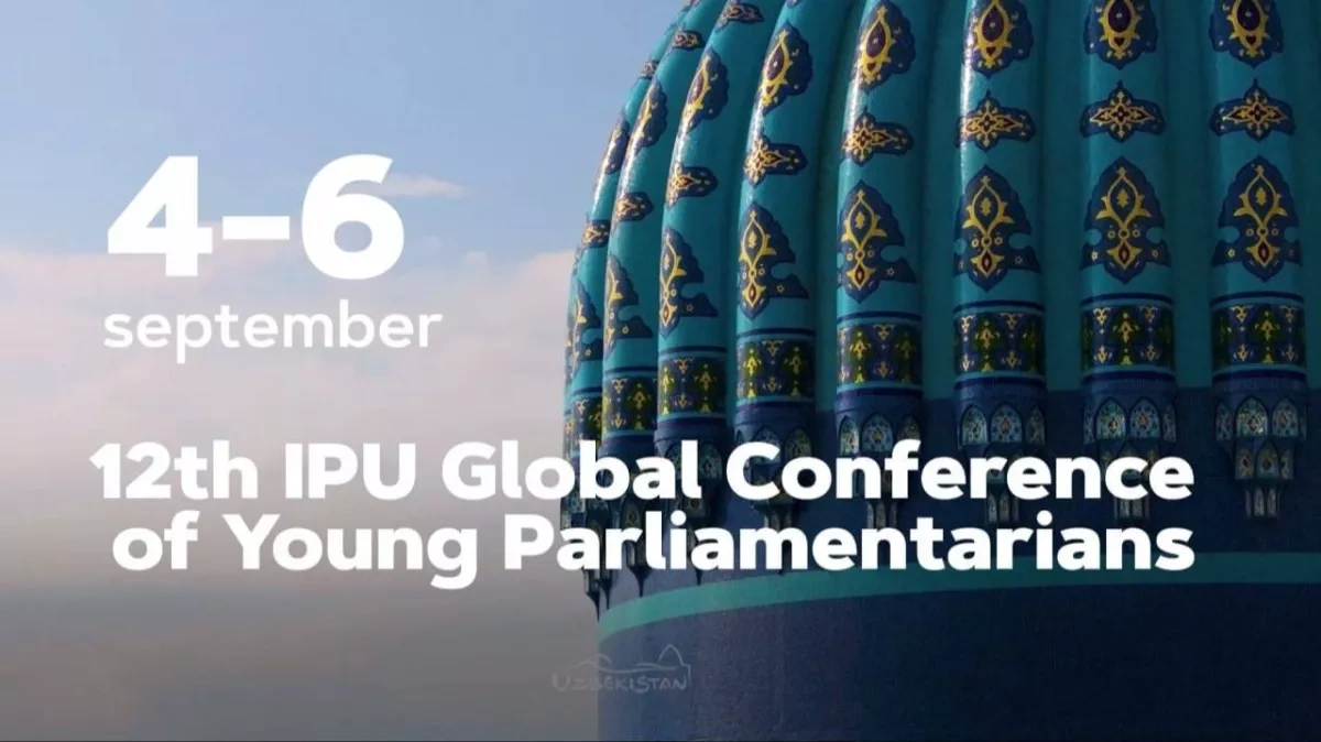 Young parliamentarians gather in Uzbekistan for global conference VIDEO