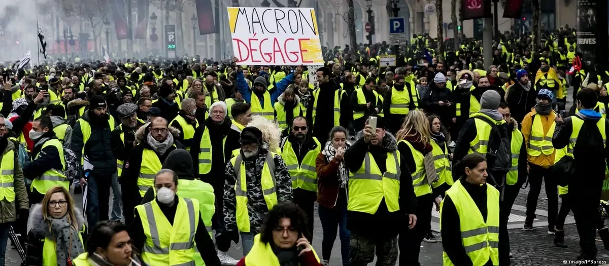 French rebellion inside NATO Review by Teymur Atayev