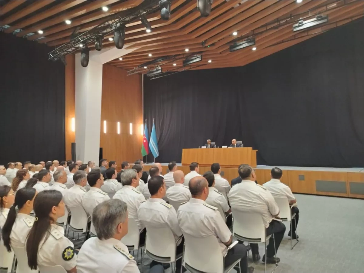 Global recognition: WCO commends transformation of Azerbaijan’s customs service Review by Khazar Akhundov