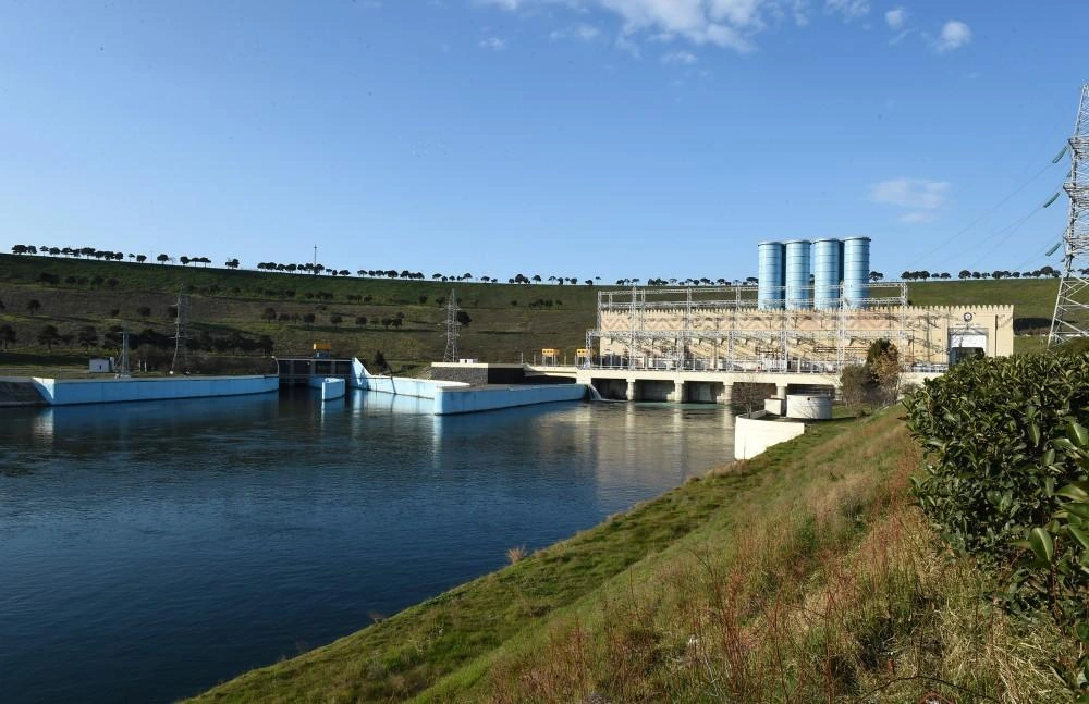 Azerbaijan reveals Toganali hydropower plant’s output