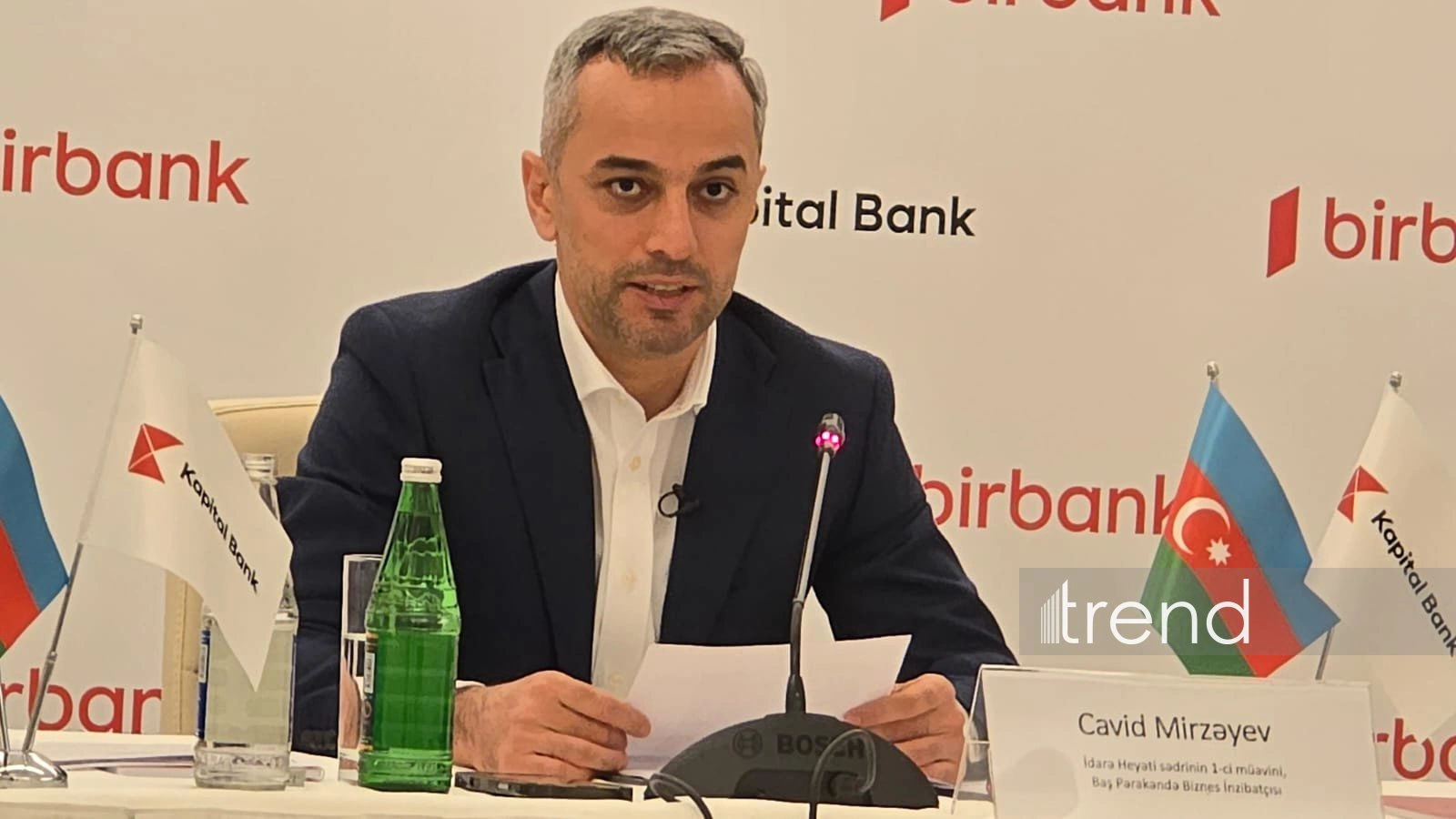 Azerbaijan’s Kapital Bank maintains leading position with strong asset growth