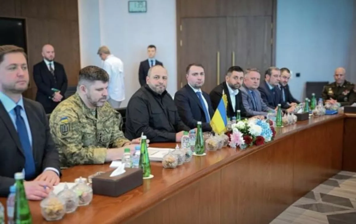 Abu Dhabi peace talks yield procedural progress, no breakthrough on Donetsk