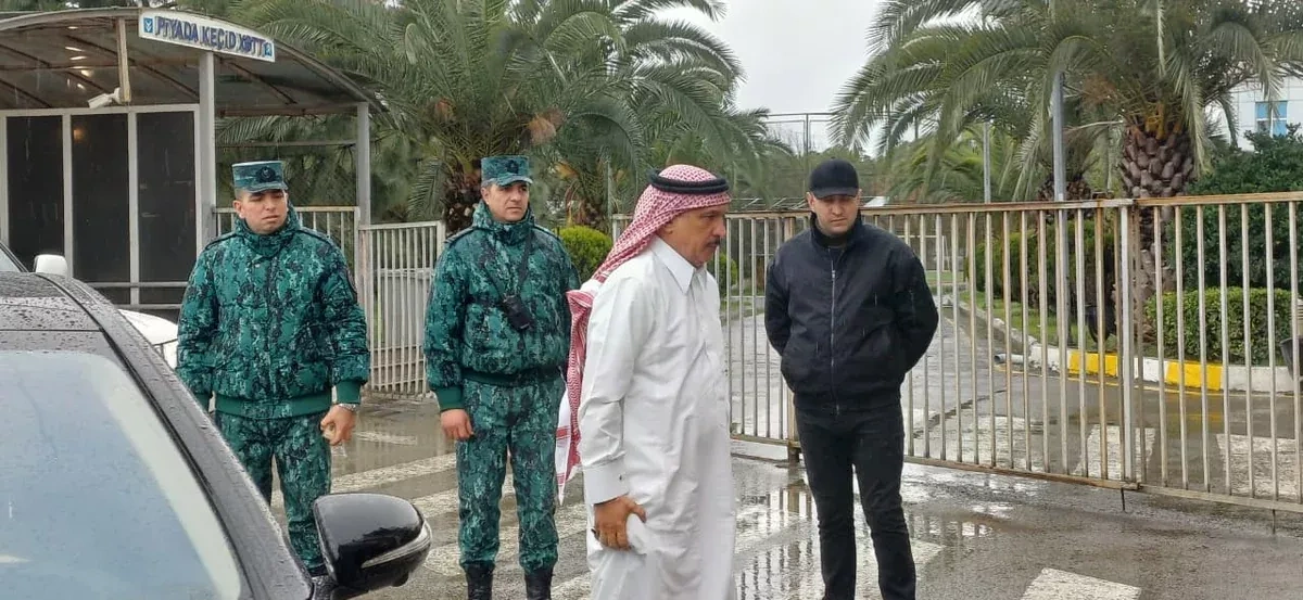 Azerbaijan evacuates Saudi, Qatari, Pakistani, Bangladeshi, Tajik nationals from Iran PHOTO / UPDATED