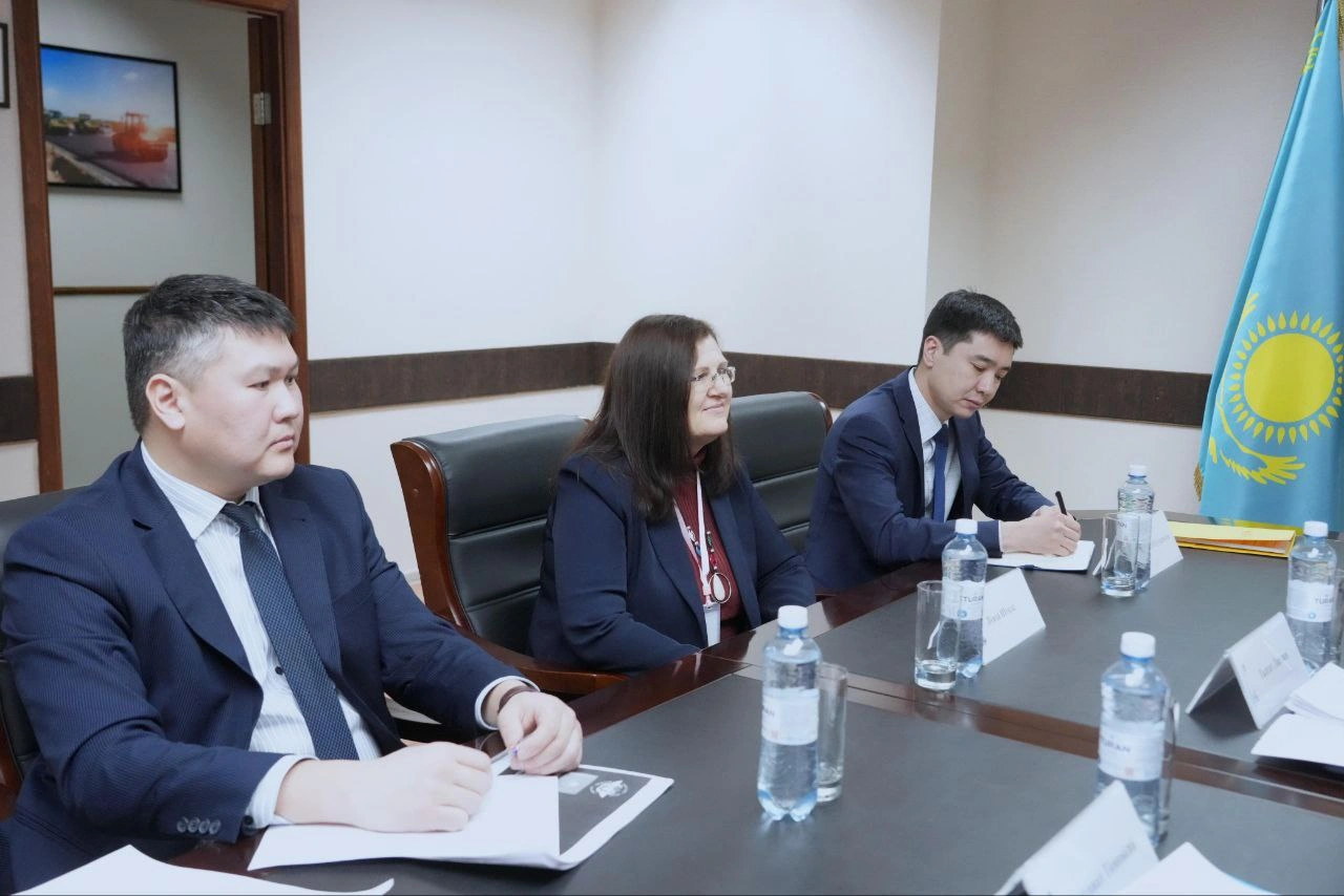 Kazakhstan begins work on Civil Aviation Master Plan through 2050