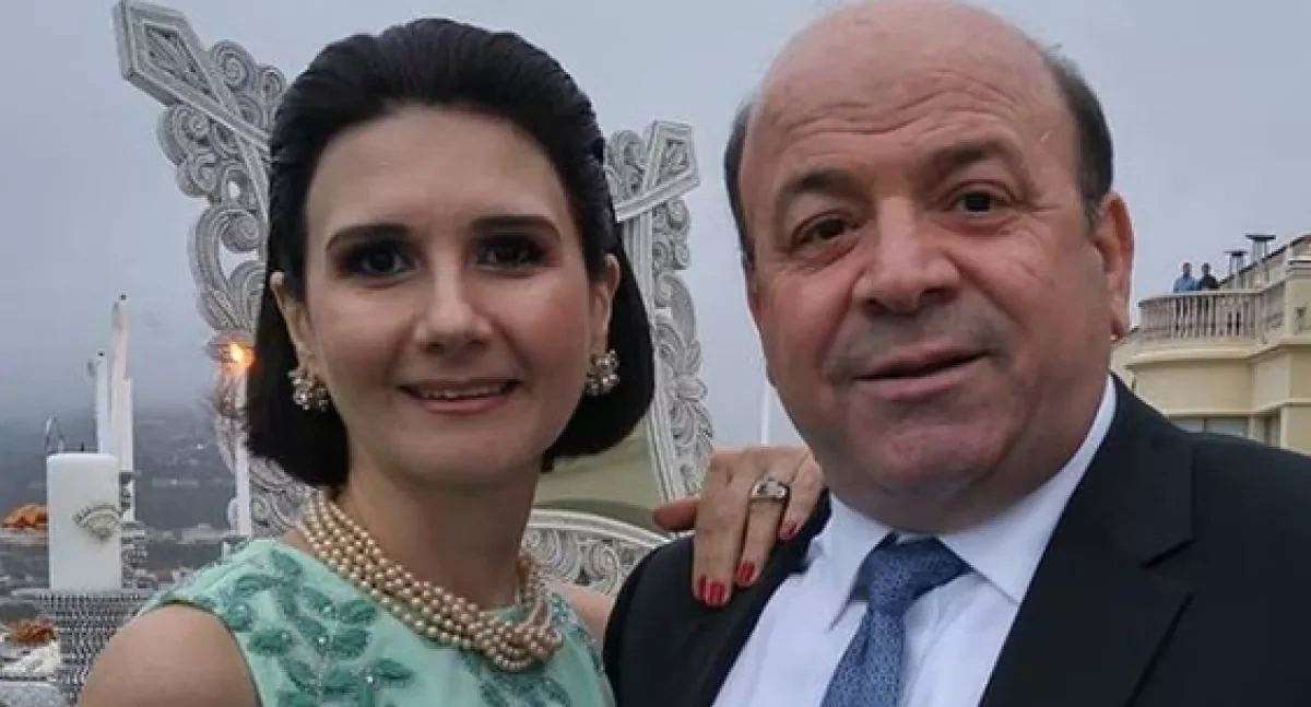 US millionaire charged with wife’s murder