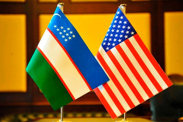 Samarkand forum backs Mirziyoyev's push for U.S. investment