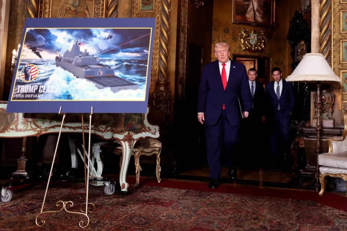 Is Trump class game-changer or expensive pipe fream for US Navy?