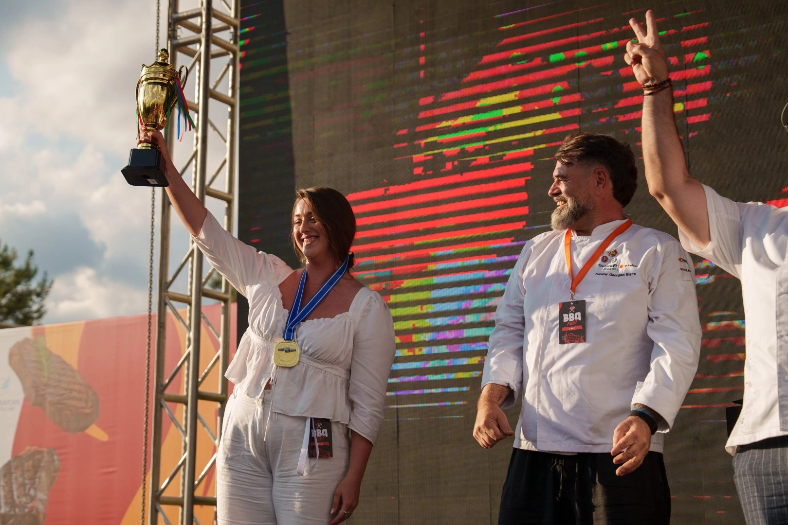 First day of International Barbecue Festival in Shamakhi (PHOTO/VIDEO)