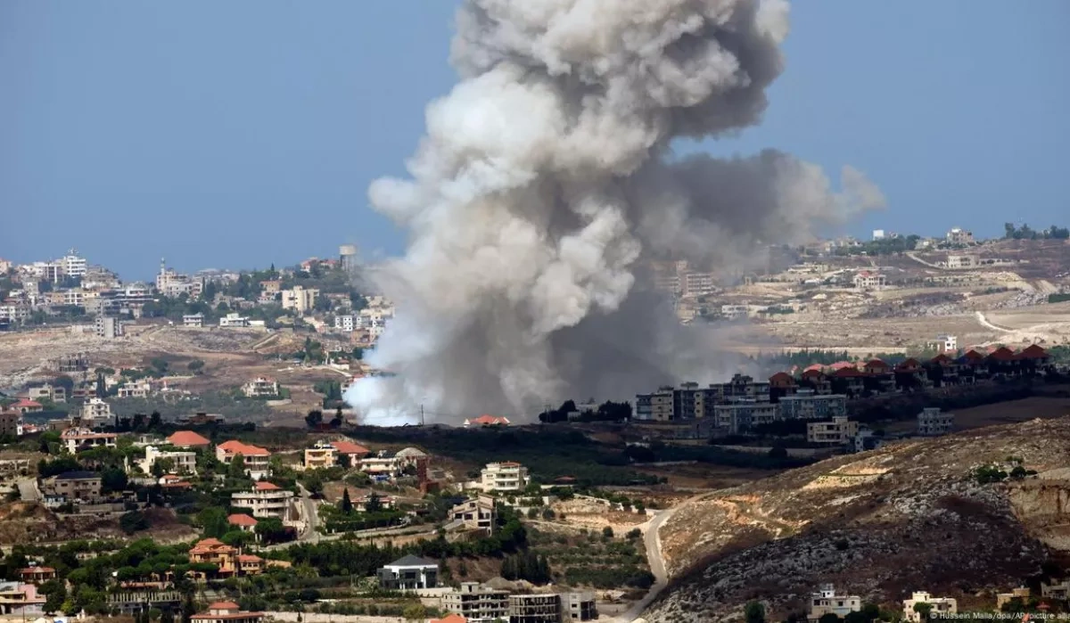 Israel launches fresh strikes on Hezbollah facilities in south Lebanon