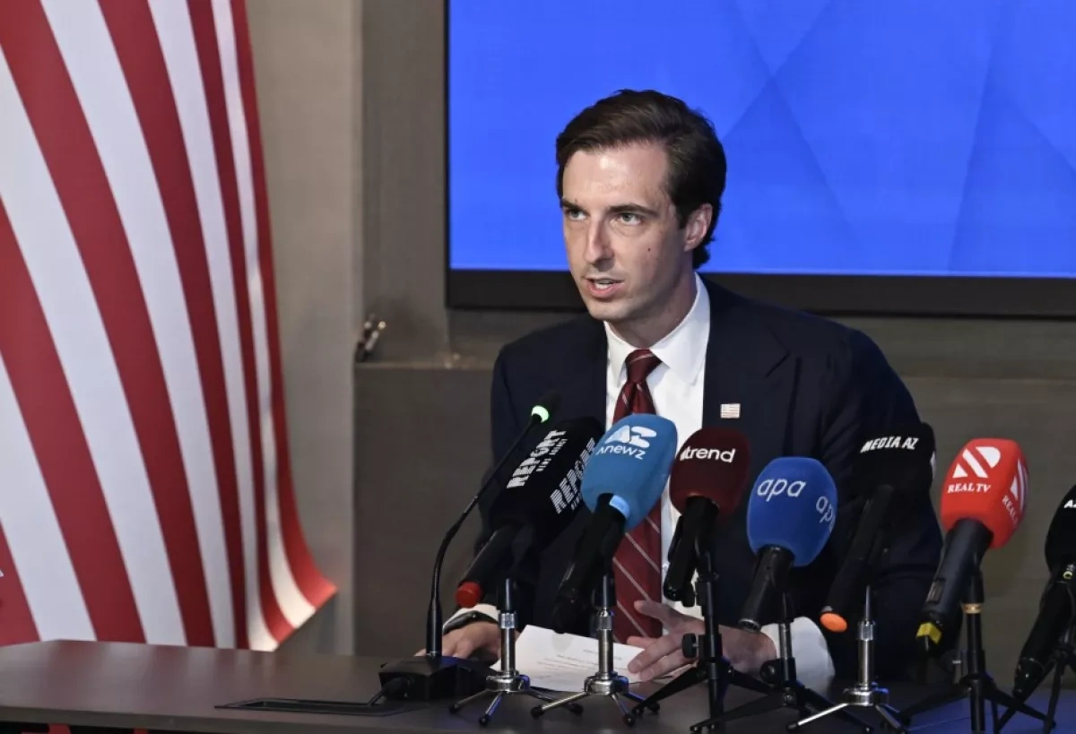 Energy for the digital age Baku and Washington open a new chapter of cooperation