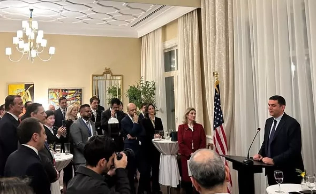 Chargé d’Affaires: US firms to realise full potential of August 8 accord
