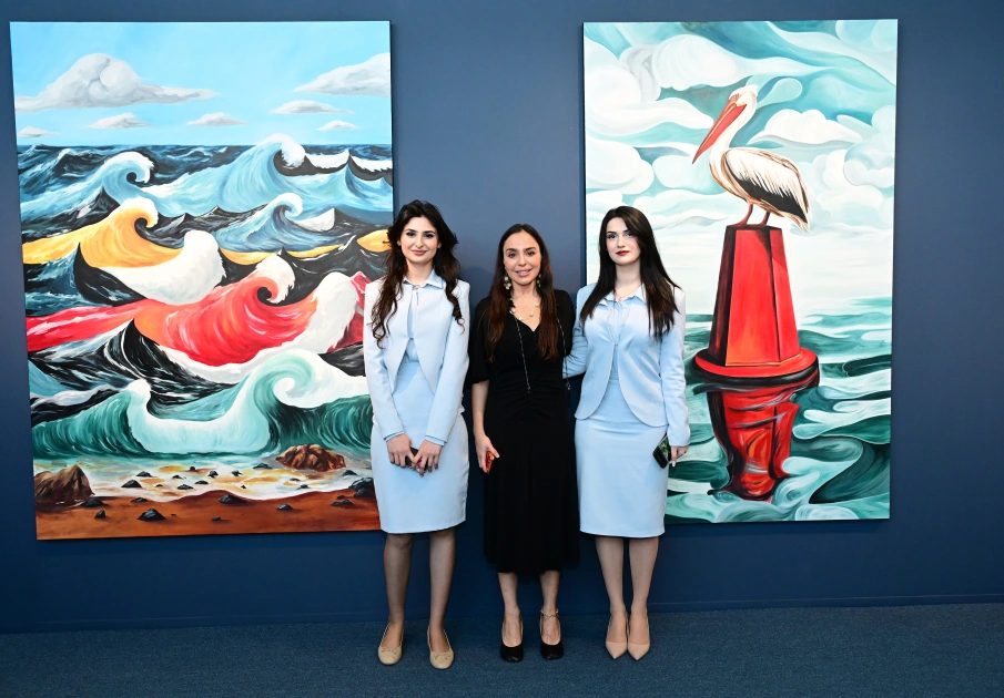 Vice-President of the Heydar Aliyev Foundation Leyla Aliyeva meets with Head of the Vatican Apostolic Library and Apostolic Archive (PHOTO)