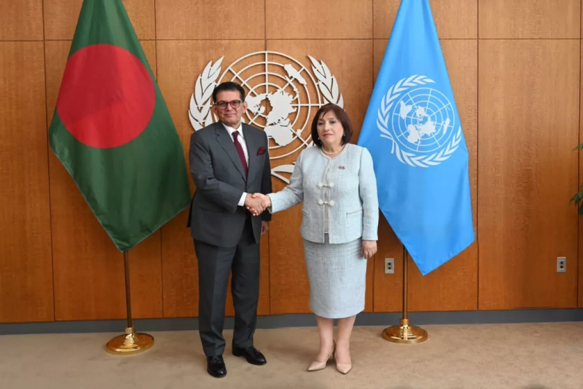 Baku’s multilateral diplomacy takes UN spotlight in New York