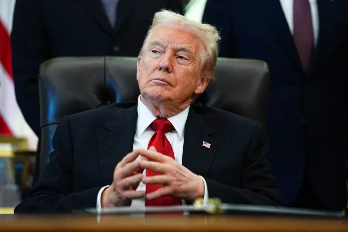 Trump weighs military strike options against Iran
