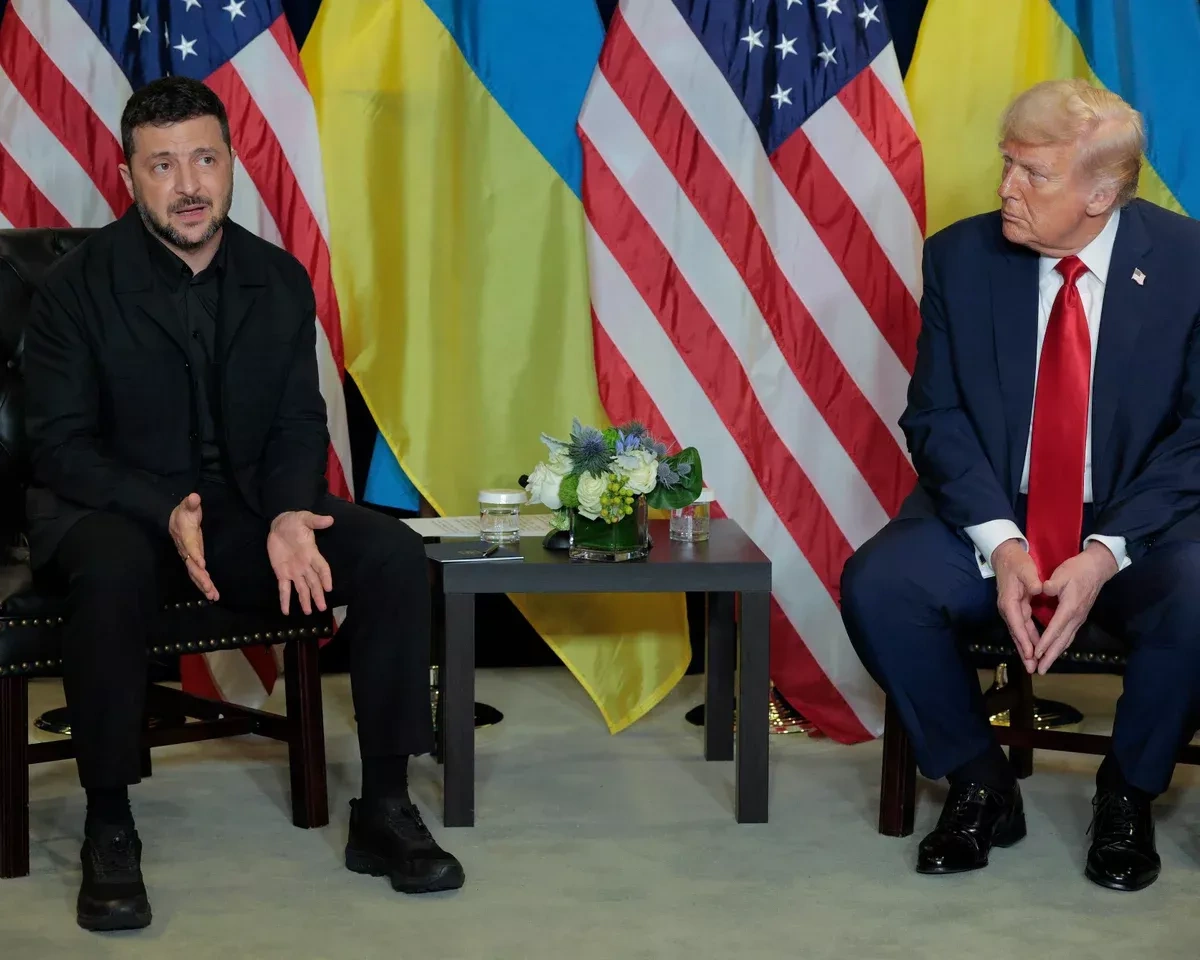 Zelenskyy ready to make deal on Ukraine settlement, says Trump