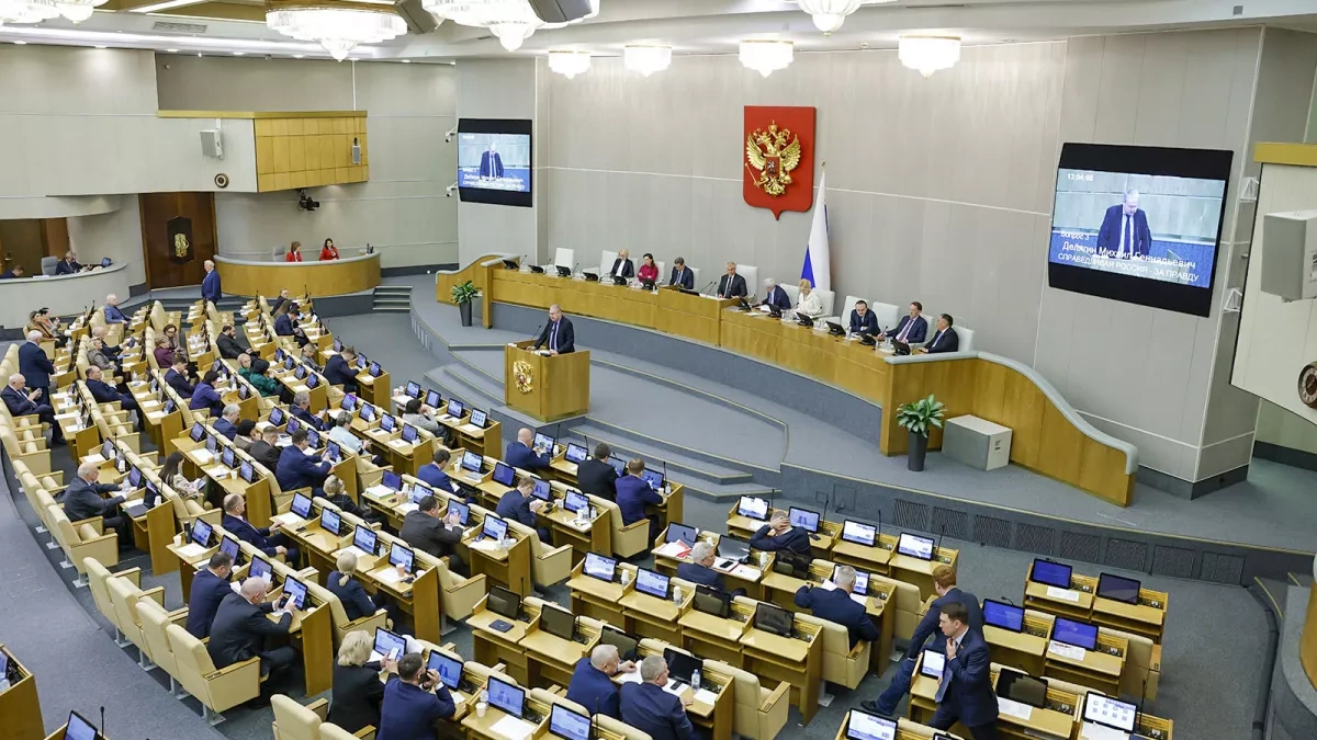 Parliamentary elections in Russia set for September 2026