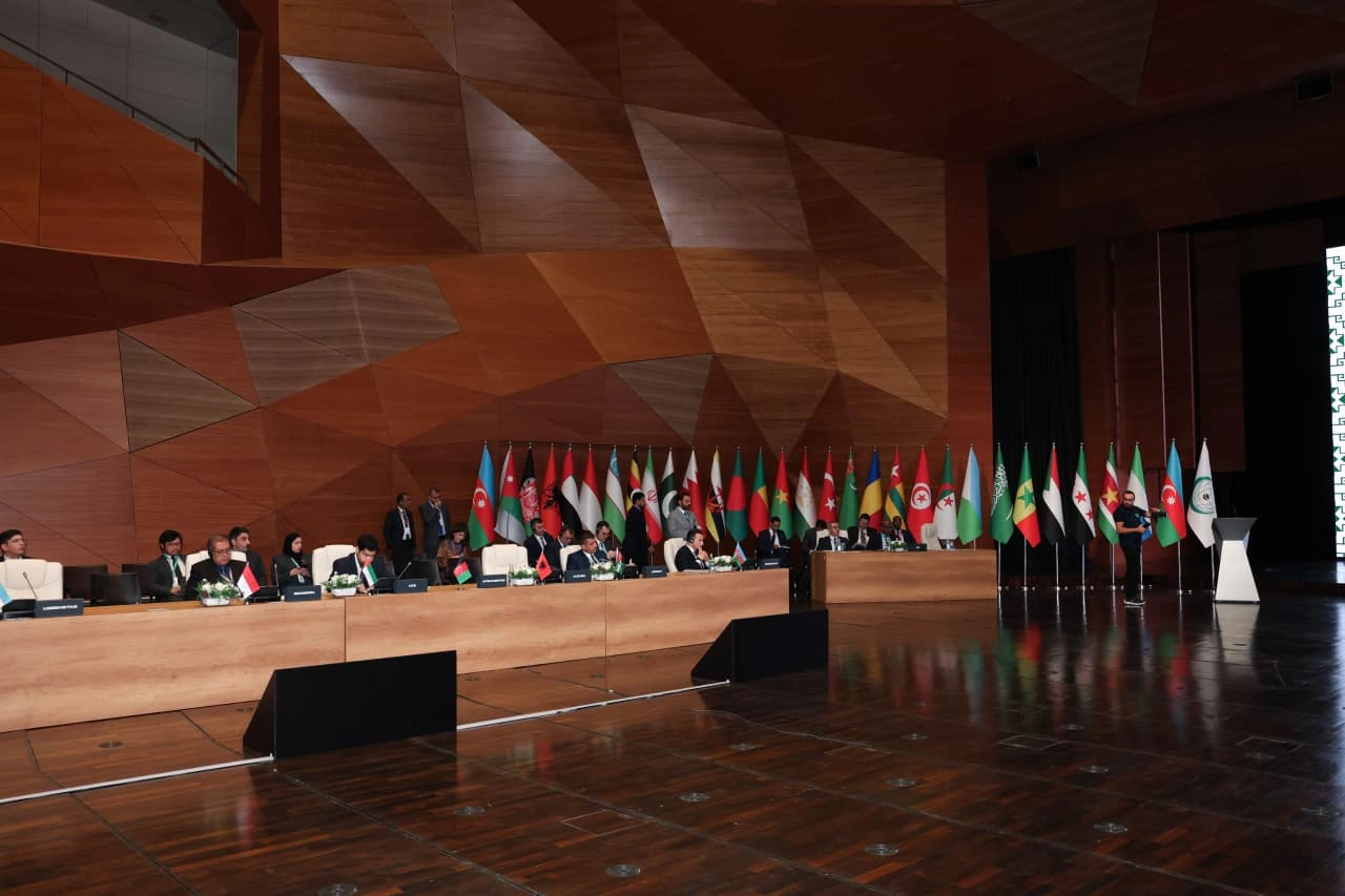 OIC anti-corruption law enforcement meeting held in Baku (PHOTO)