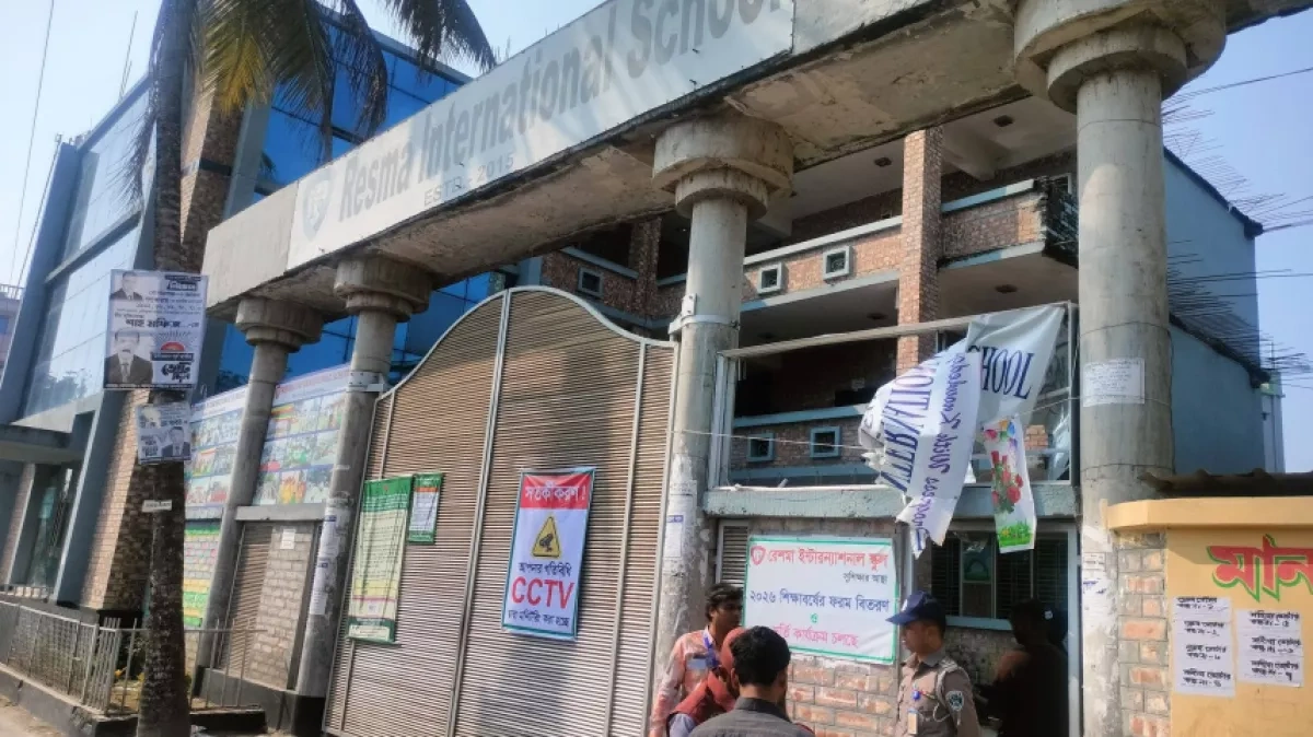 Heavy security as bomb blasts disrupt Bangladesh’s pivotal election