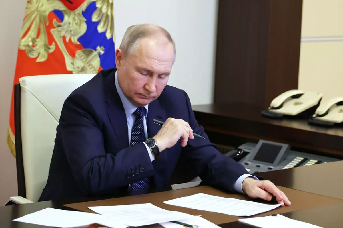 Putin extends parallel import mechanism in Russia until 2026