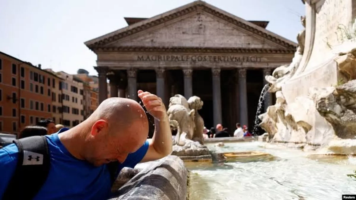 WHO warns Europe must prepare health systems for rising heat risks
