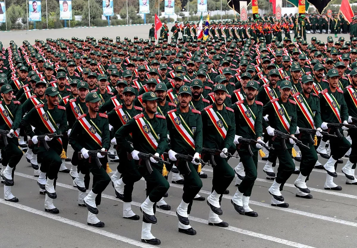 EU stops short of adding Iran's Revolutionary Guards to terrorist list