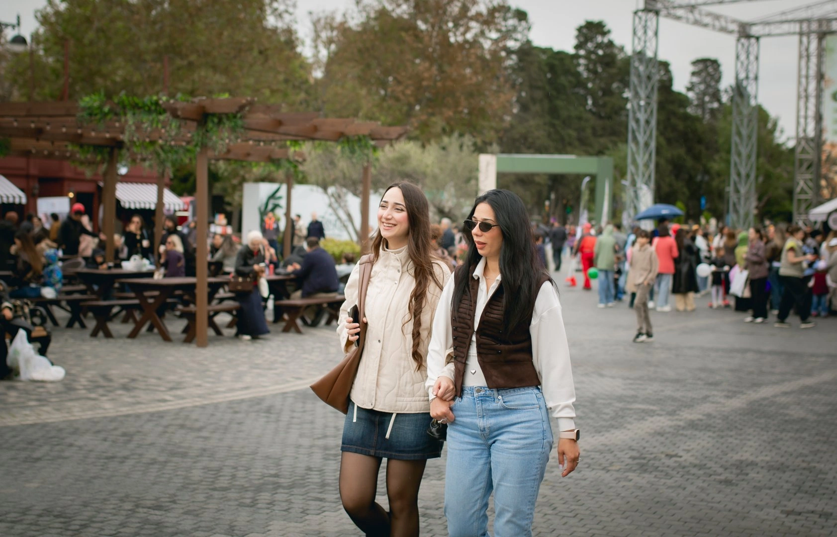 Olive Festival concludes at Baku Boulevard (PHOTO)