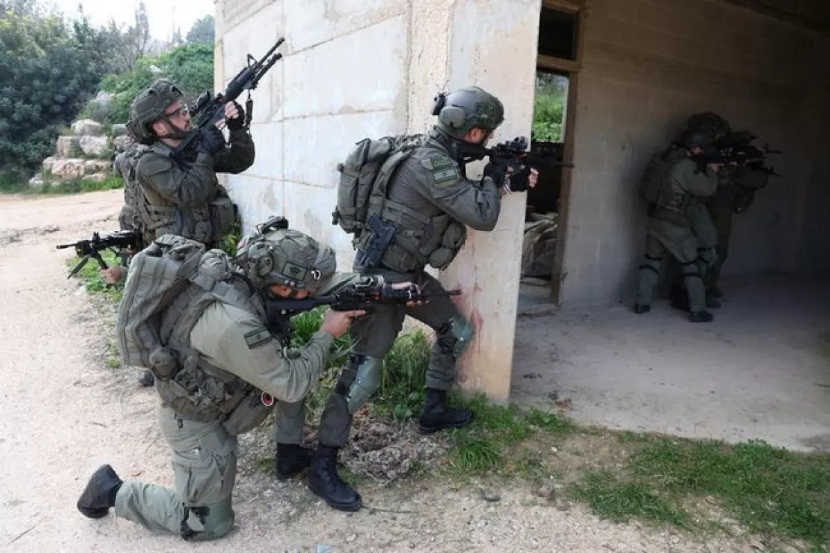 IDF eliminates Hamas sniper commander behind northern Gaza attacks