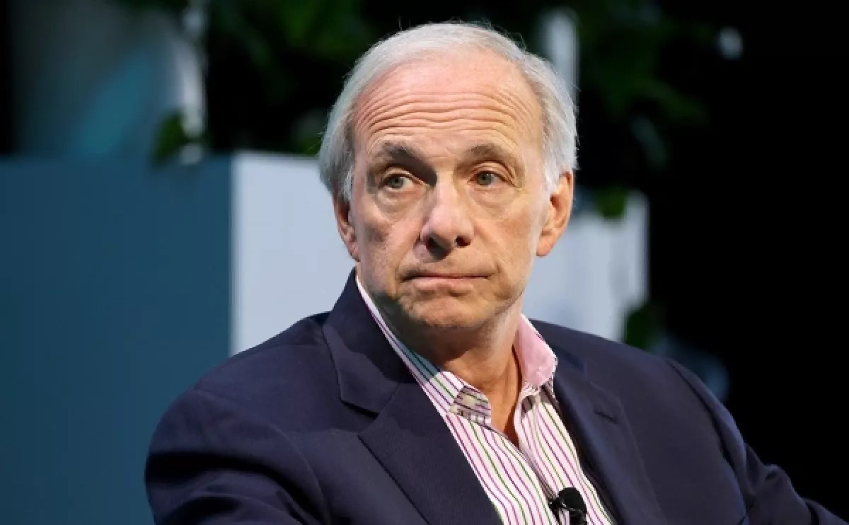 Billionaire investor Ray Dalio warns of “disorderly” era for US economy