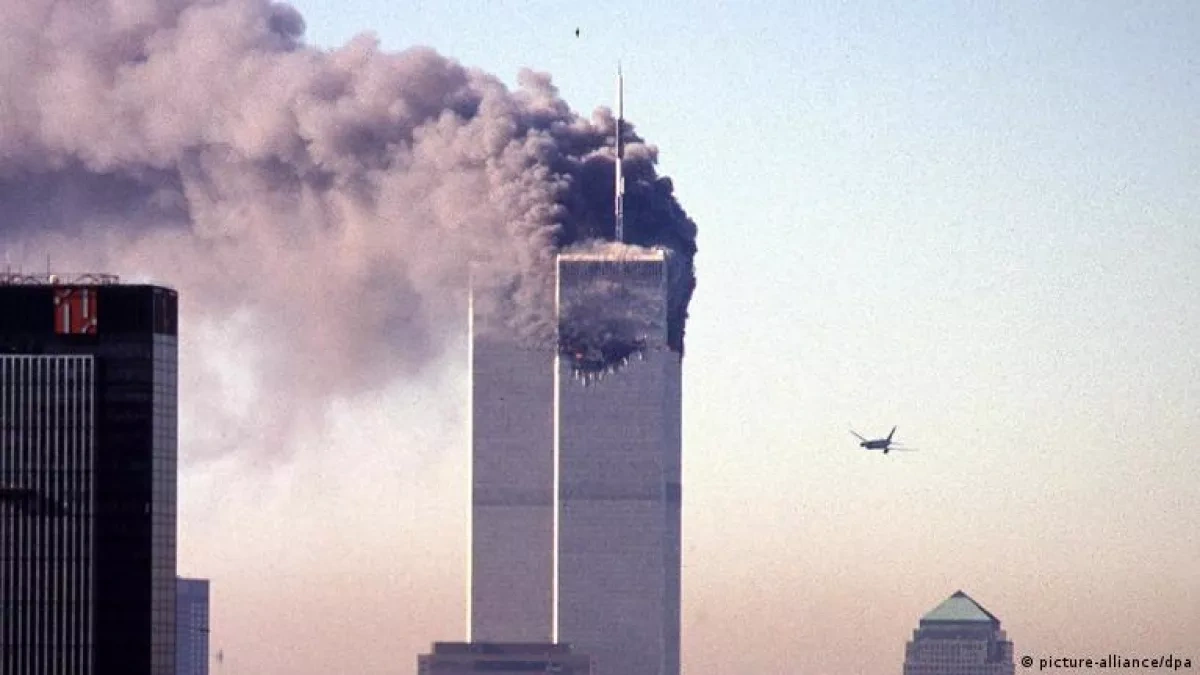 Pakistan on the map of the global war on terror From ally to key actor