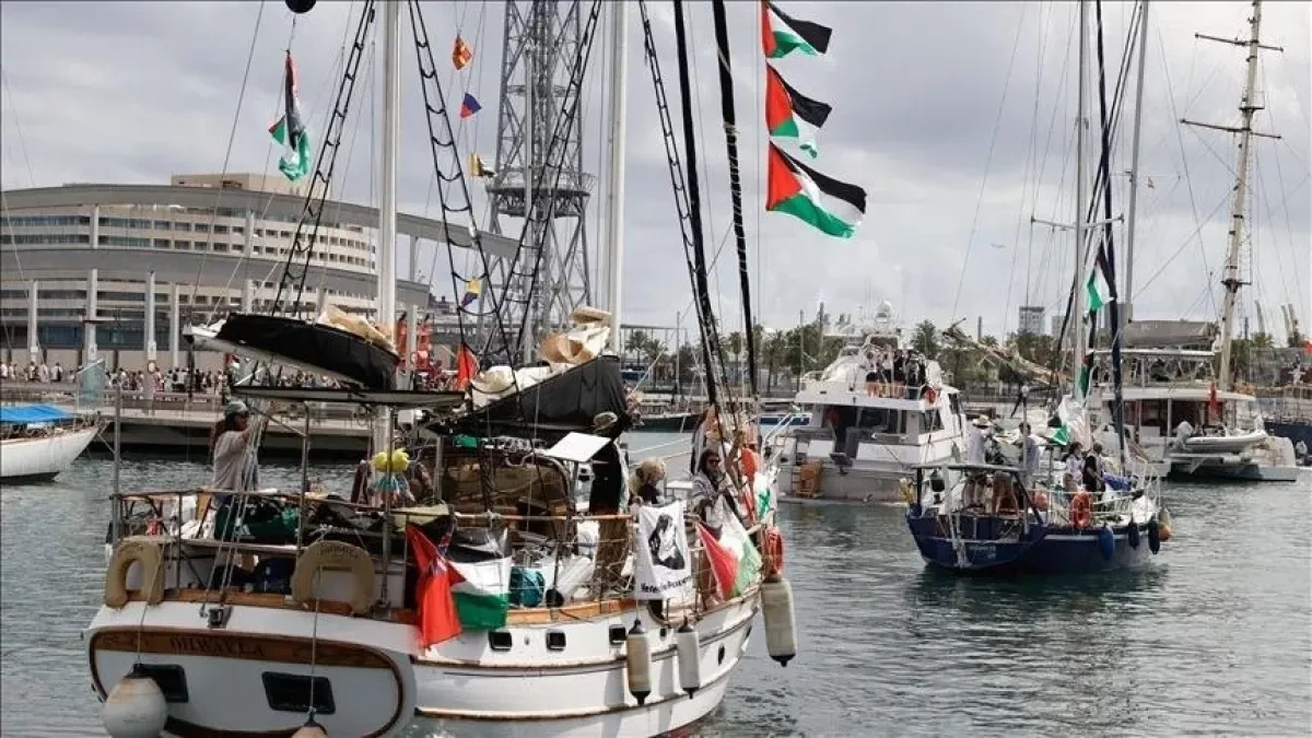 Israel completes deportation of Gaza flotilla activists