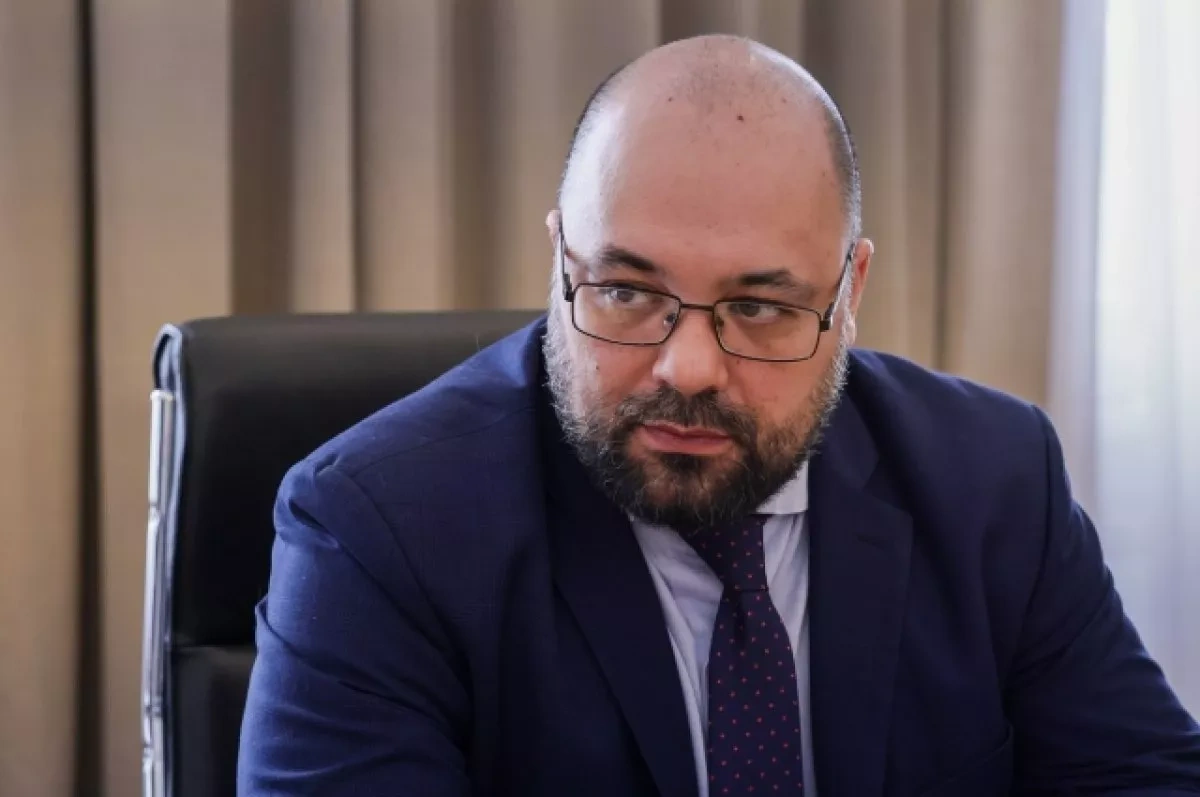 Russia: Krasnoyarsk minister detained over misuse of funds VIDEO