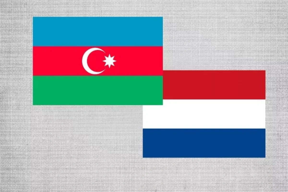 Envoy: Azerbaijan, Netherlands set for next round of political consultations