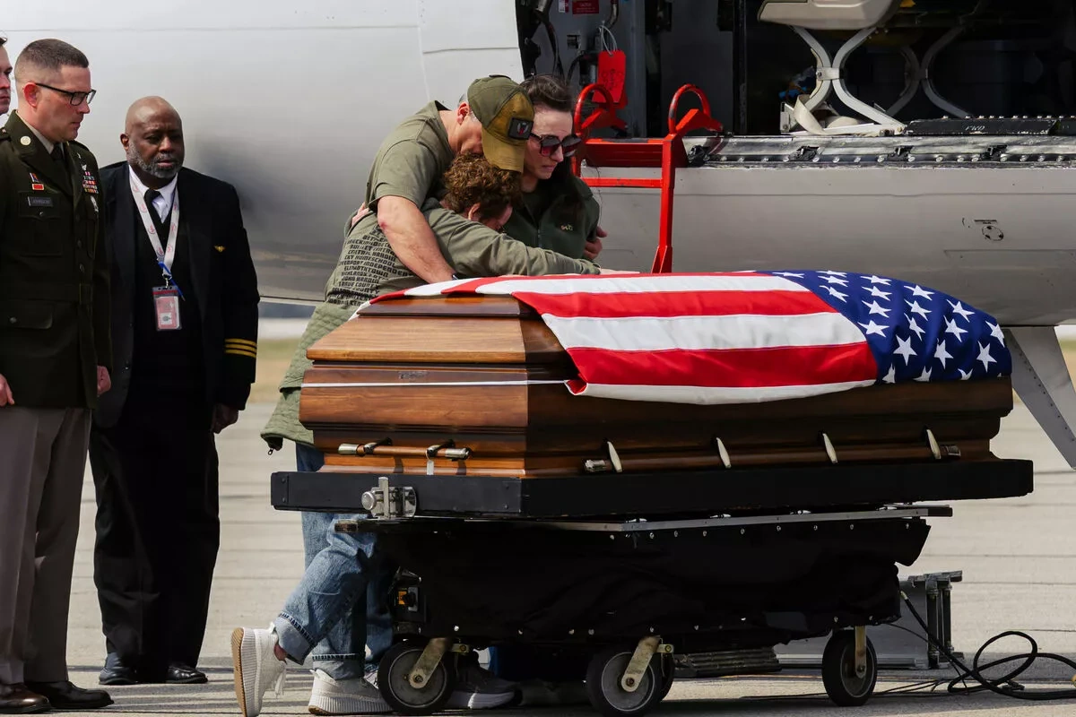 NYT: US soldier killed in Iraq was not explosives specialist