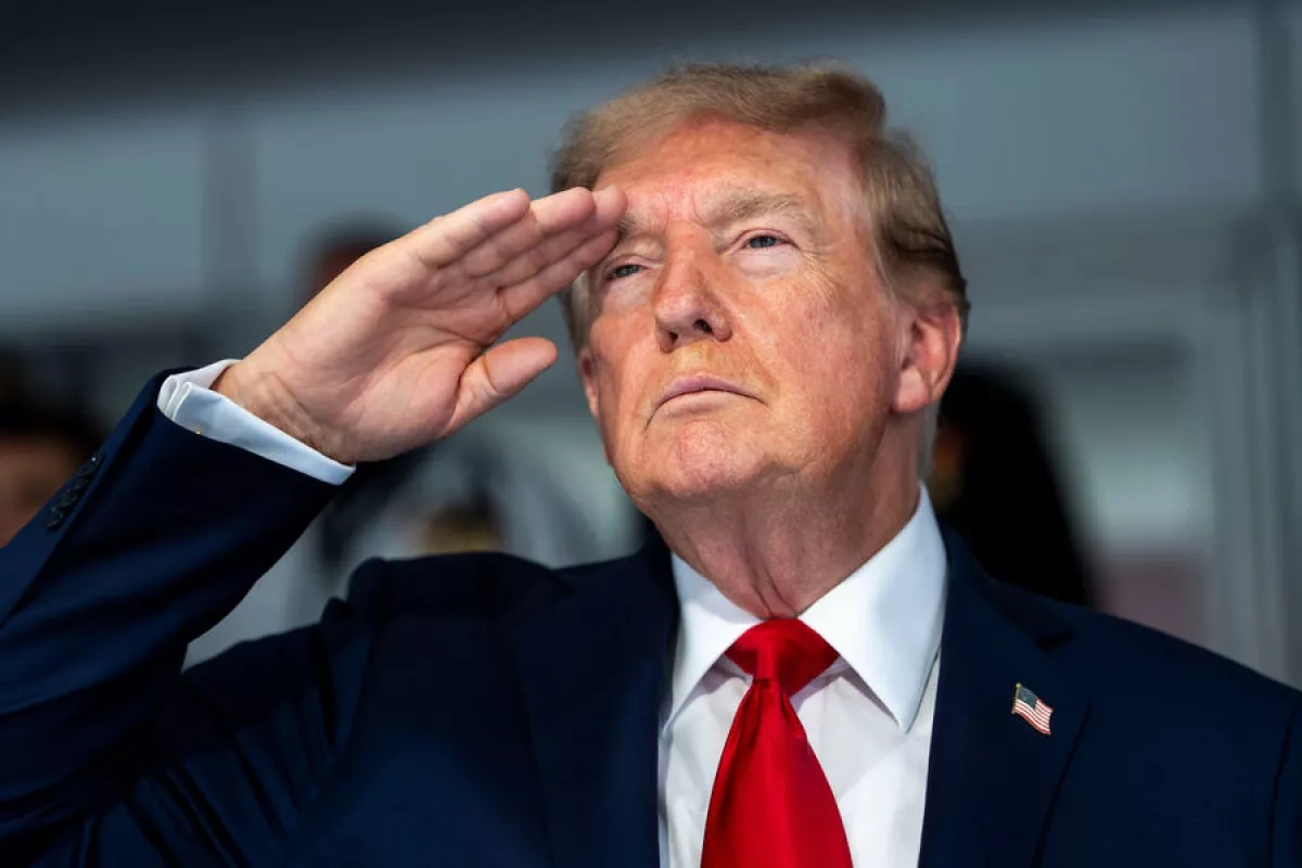 Trump lays claim to the Moon