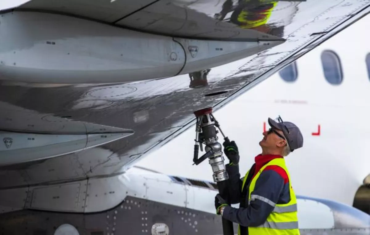 Geopolitics of aviation fuel and the Azerbaijani factor of stability Overview by Khazar Akhundov