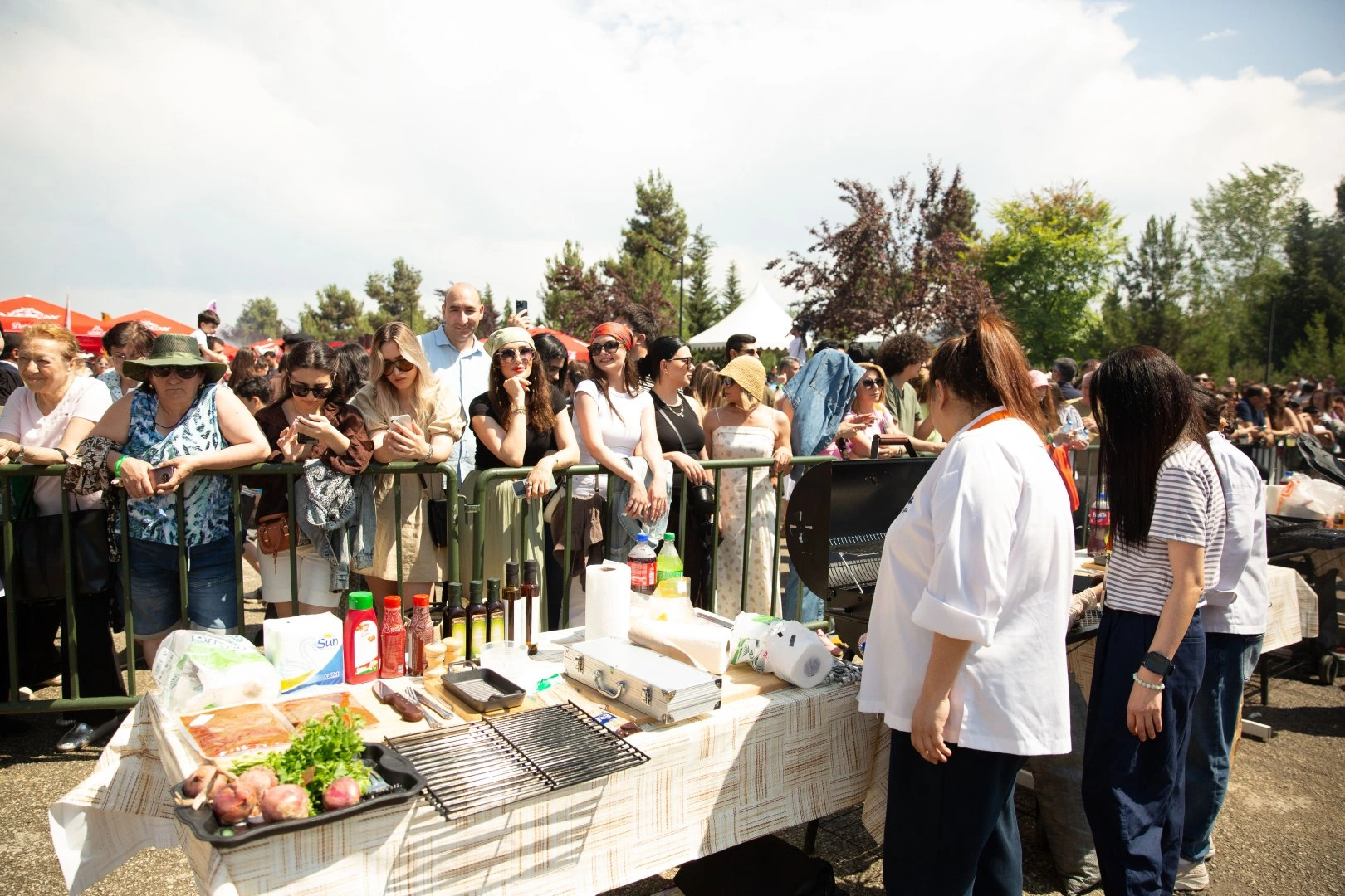 International Barbecue Festival in Shamakhi concludes with award ceremony (PHOTO/VIDEO)