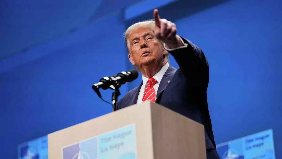 Politico: NATO summit in Ankara streamlined to keep Trump engaged