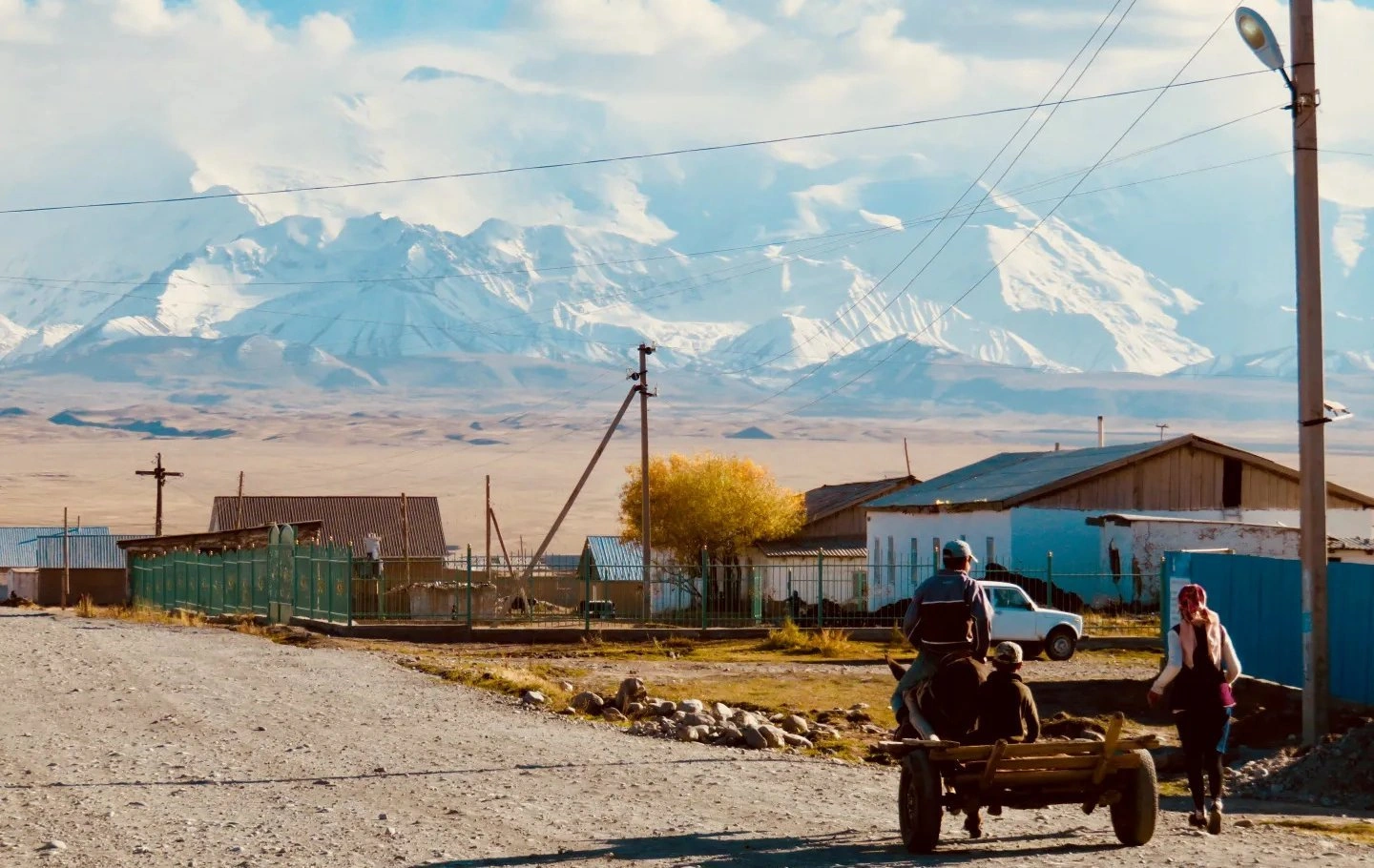 Kyrgyzstan begins formal transfer of two border villages from Uzbekistan