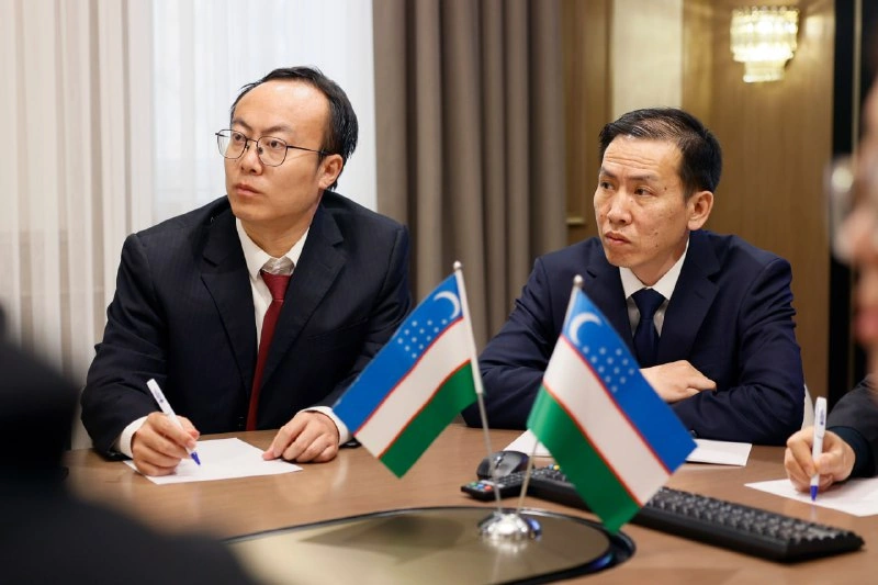 Uzbekistan, China explore new frontiers for investment in key sectors