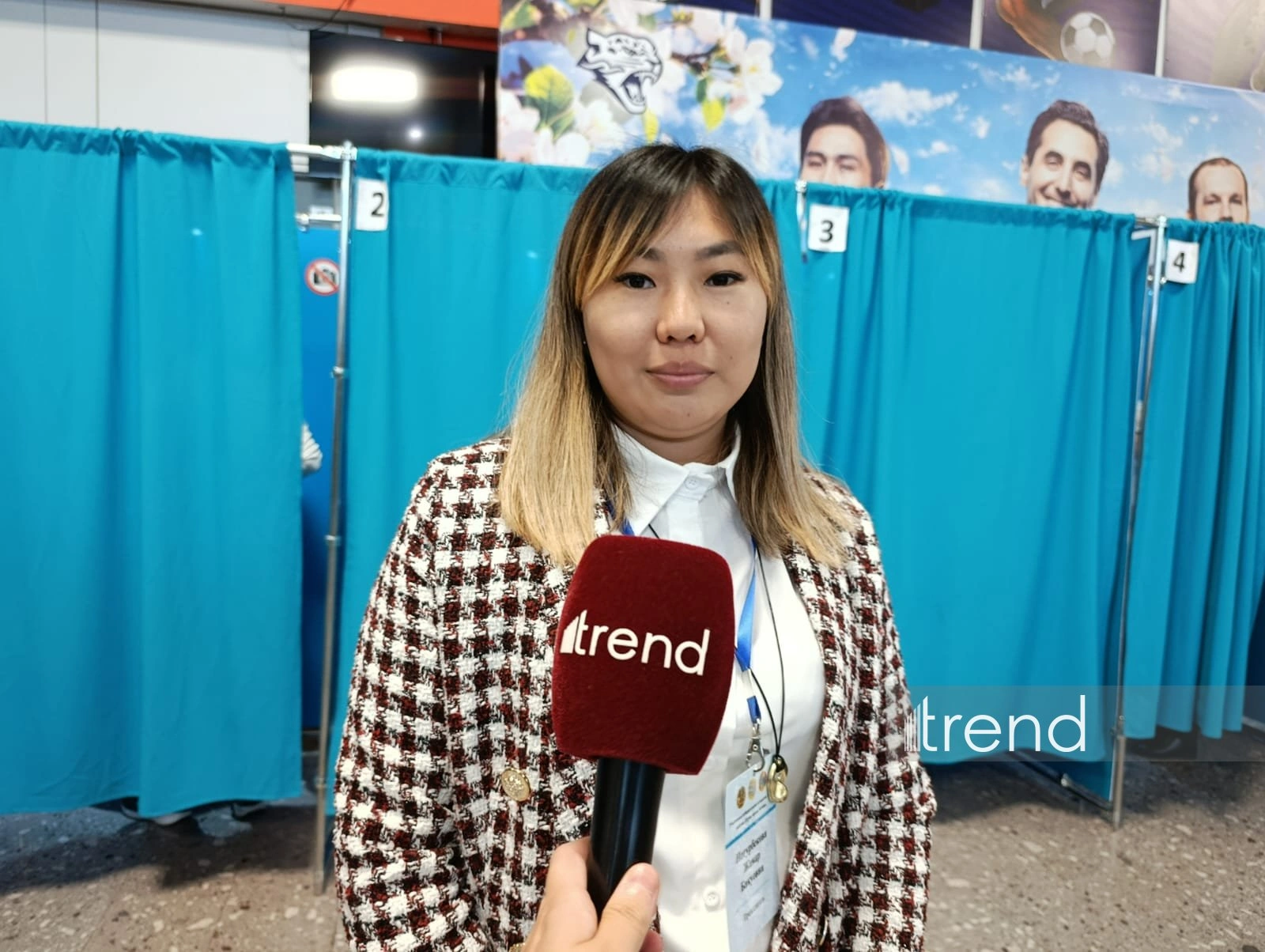Large turnout observed at Kurultai election polling station in Astana – chairperson (Exclusive)