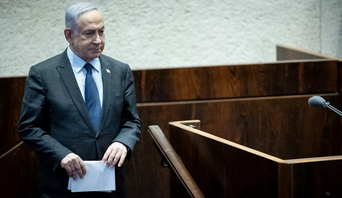 Israeli PM’s office accuses Hamas of breaching ceasefire